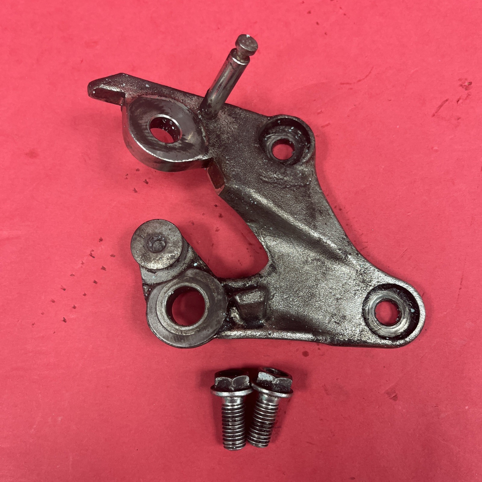 2010 - 2018 Ducati Multistrada 1200 S Left Side Stand Bracket 55620551B
