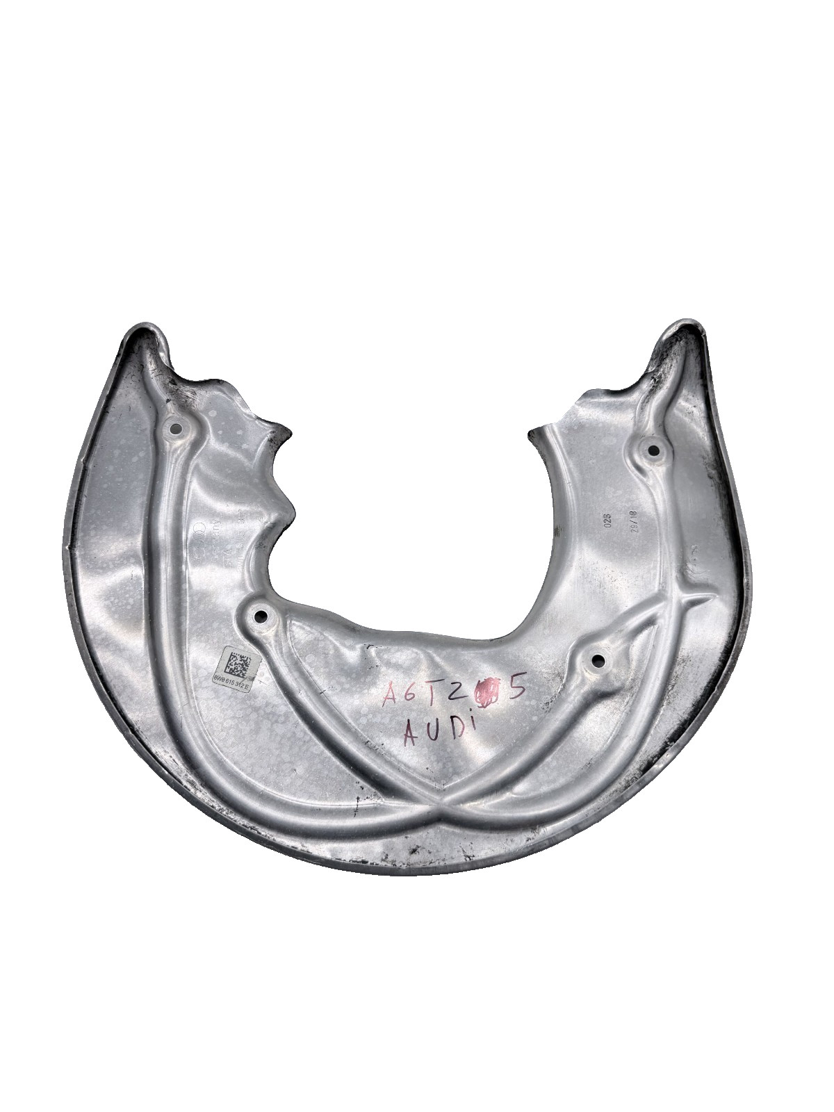 17-24 AUDI A4 S4 B9 S5 A5 F5 Q5 FY Front Right Brake Dust Shield 8W0615312E OEM