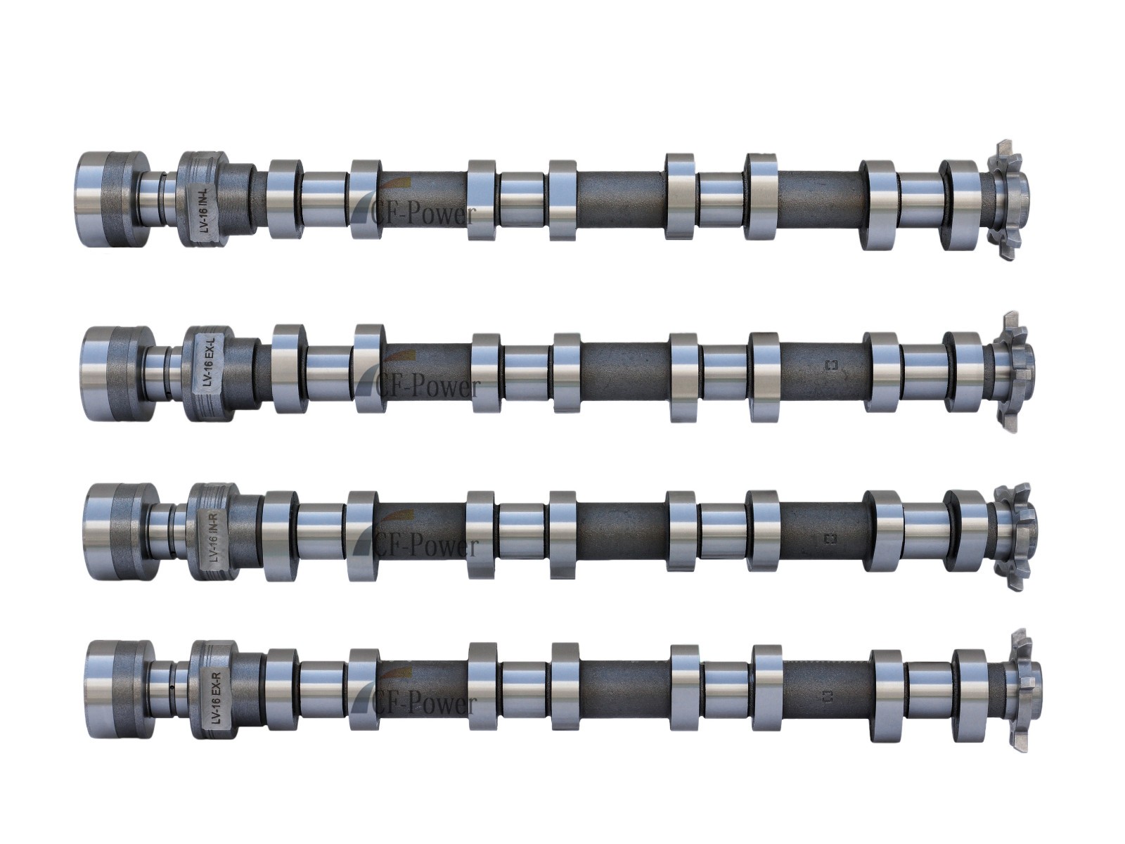 New Replacement Camshafts (full set of 4) for 2011-2014 Ford 5.0 F150