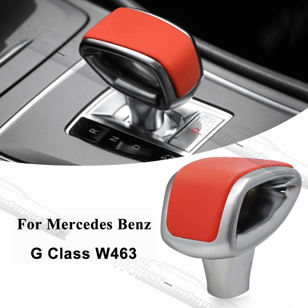 Gear Shift Knob Head Shifter For Mercedes Benz Accessories BRABUS W463 G Class