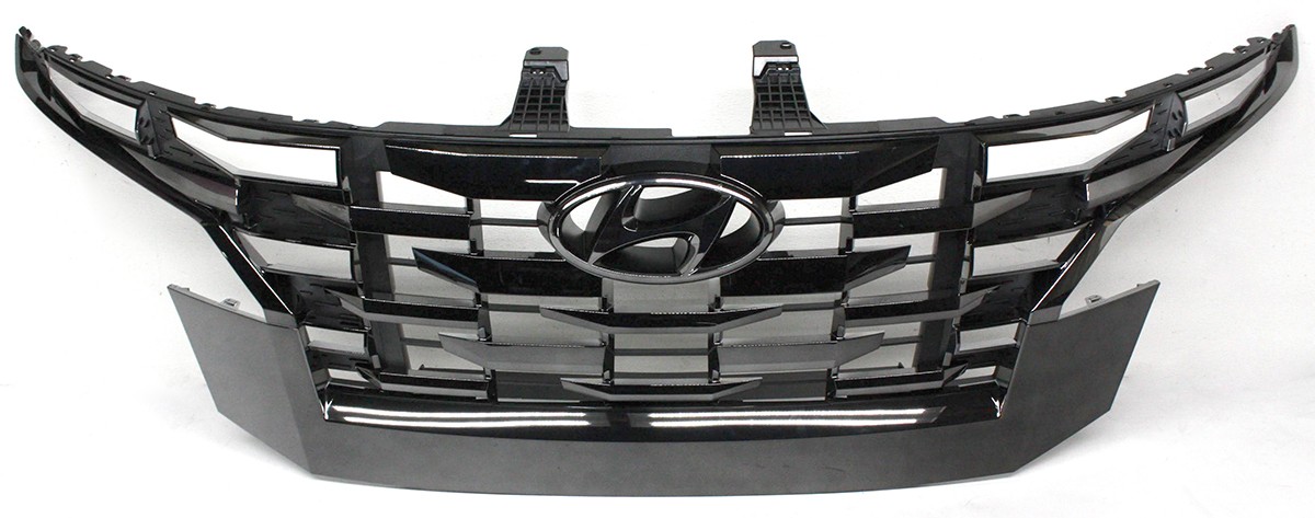 OEM Upper Main Grille For Hyundai Santa Cruz 86350-K5100-TRC (-clips)