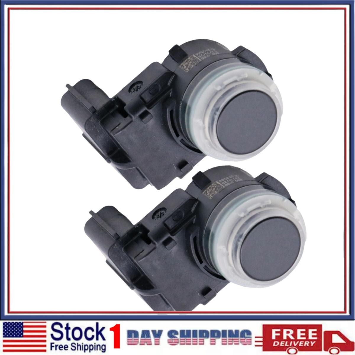 2pcs Sensor Parking Aid System 99310-S8500-WC9 FOR 2020-2025 Hyundai Palisade