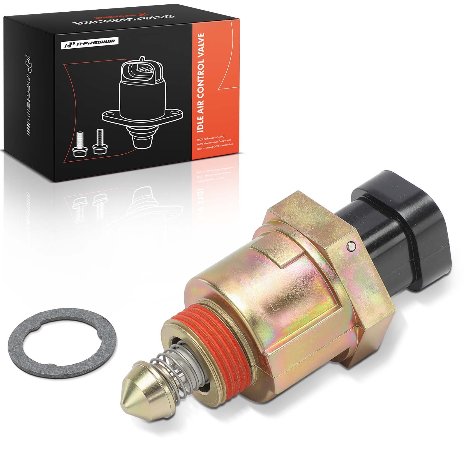 A-Premium Idle Air Control Valve for Chevrolet Camaro Corvette Pontiac Firebird