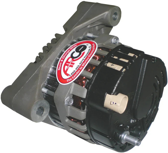 Arco 60073 Volvo Penta Alternator 75 Amp 12 Volt Replaces 3884950 18-5882 386266