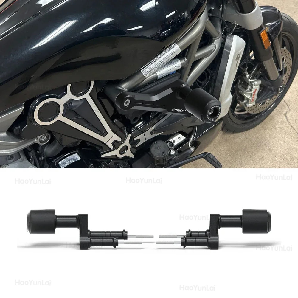 For Ducati Diavel 1260 Lamborghini 2021-2024 Frame Sliders Crash Protector