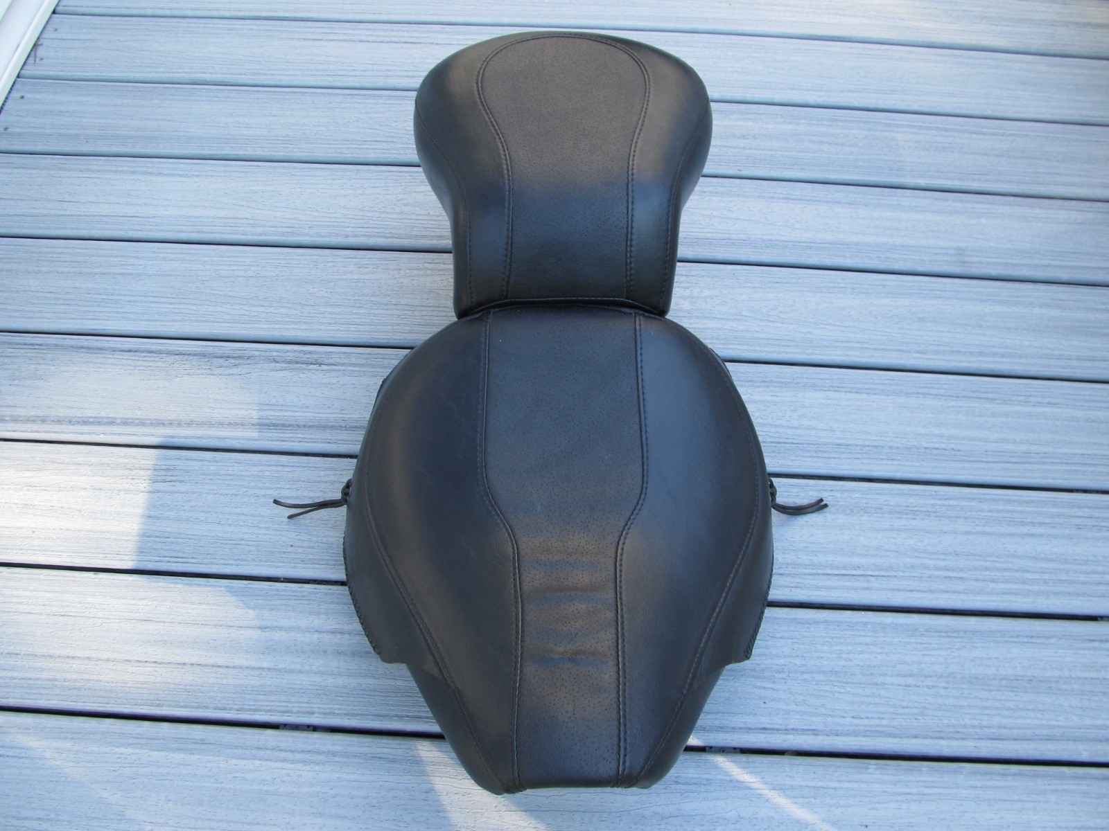 Harley Davidson Softail Seat FatBoy Heritage Models OEM 1984-1999