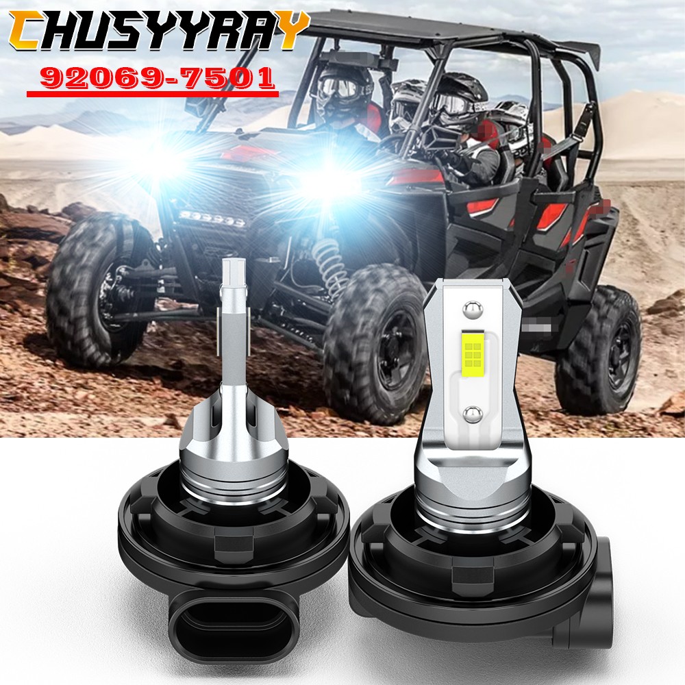 NEW Replacement for Kawasaki Prairie KVF360 2x4 4x4 92069-7501 Headlight Bulb