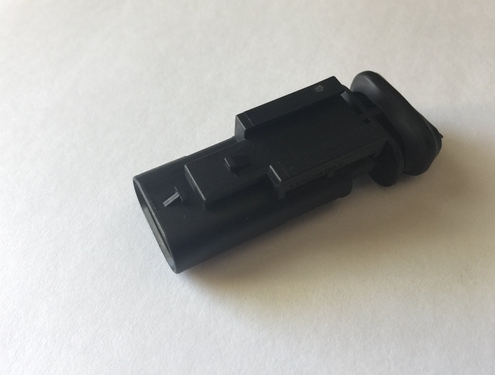 Ford Focus RS Exhaust Valve Delete Simulator Plug Ford Focus RS Exhaust Valve Delete Simulator Plug