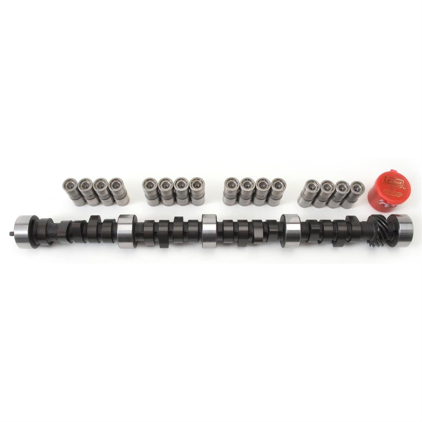 Edelbrock 3702 Performer-Plus Camshaft/Lifter Kit, Fits Chevy 5.0/5.7L