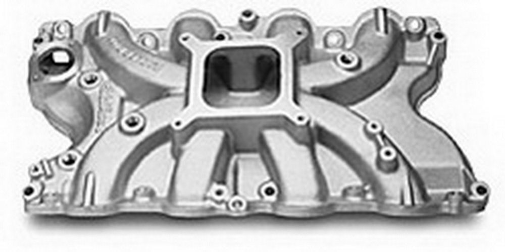 Edelbrock Torker II Intake Manifold for 460 Big Block Ford