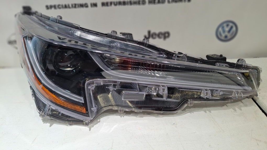2023-2025 TOYOTA COROLLA LED HEADLIGHT RIGHT PASSENGER SIDE AFTER MARKET