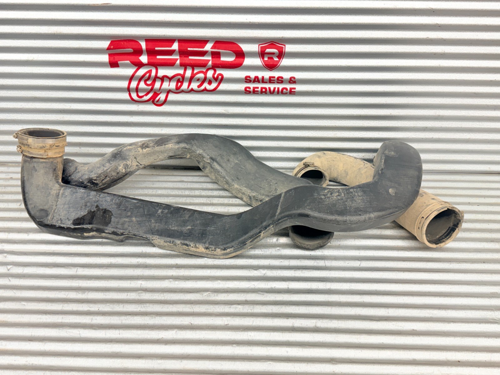 17-24 Polaris Sportsman 850 1000 High Lifter Clutch Outlet Duct Set OEM
