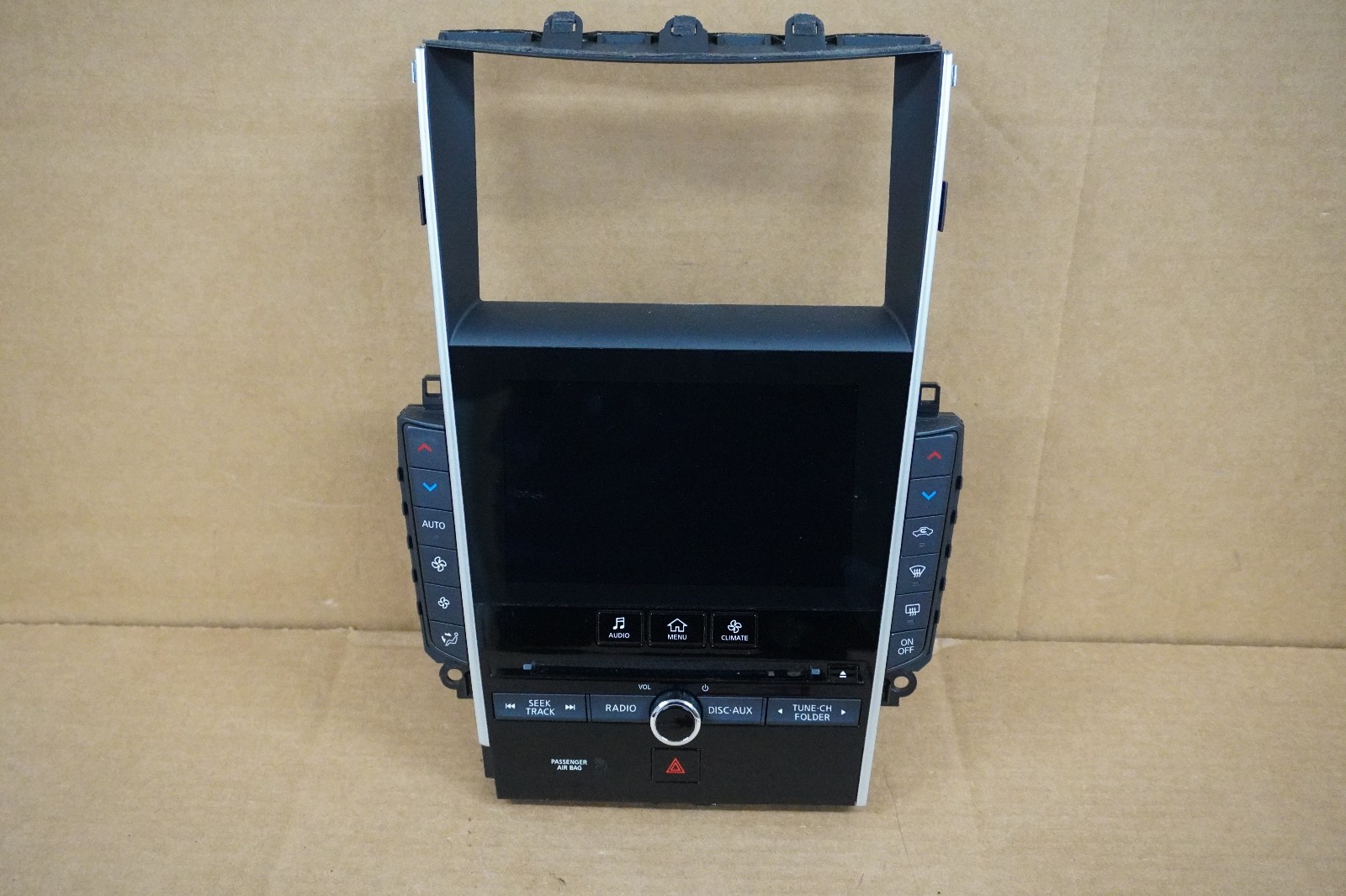 20 21 22 Infiniti Q50 AC Heat Climate Display Screen Control OEM 253914HB7A