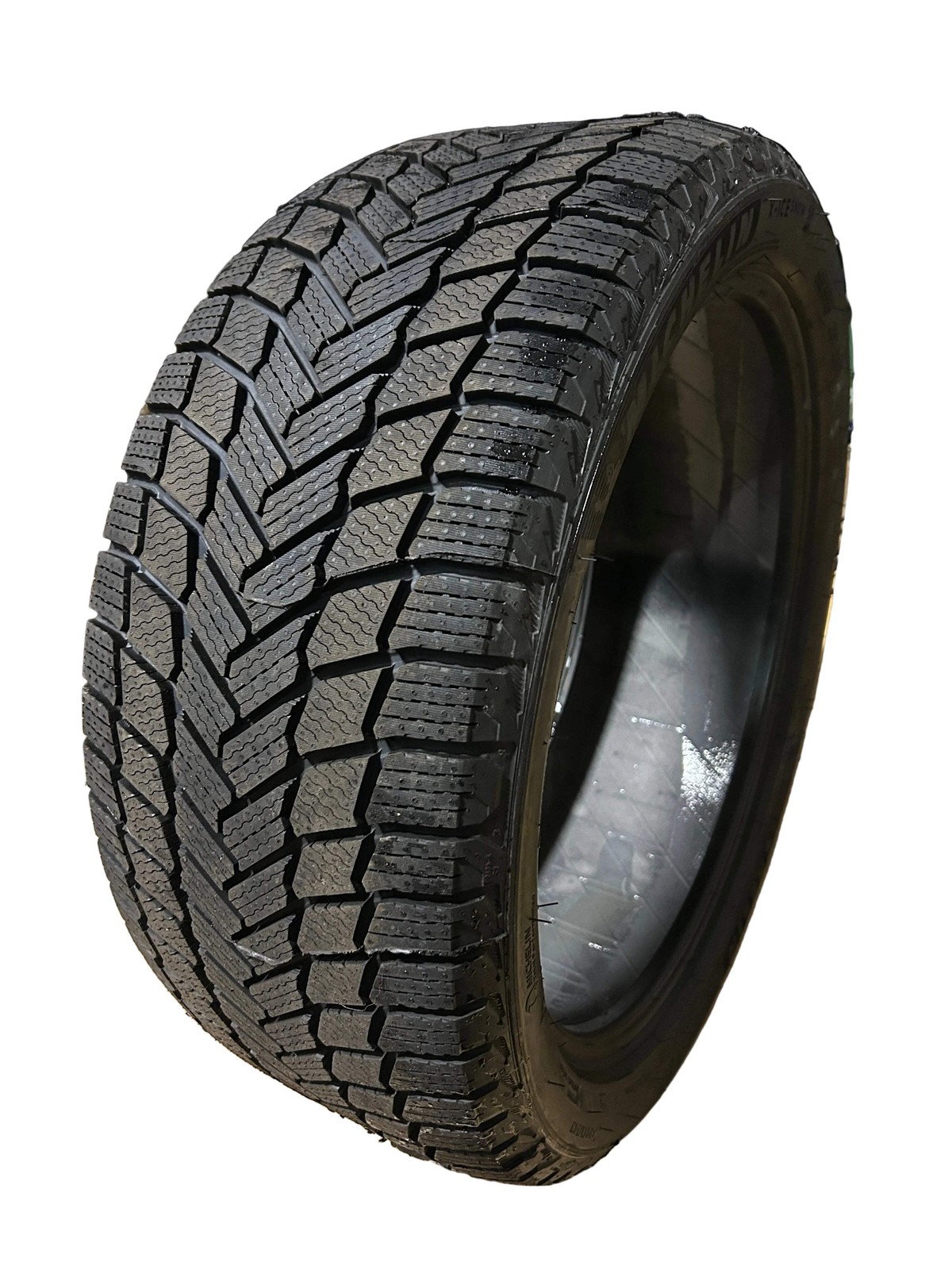 NOS MICHELIN X-ICE SNOW BSW P 245 40 20 99H XL WINTER TIRE 81241