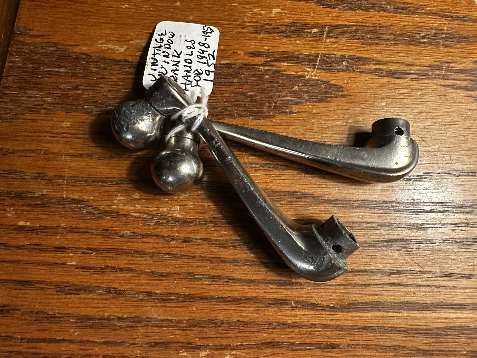 1949-1950 Ford Window Crank Handles