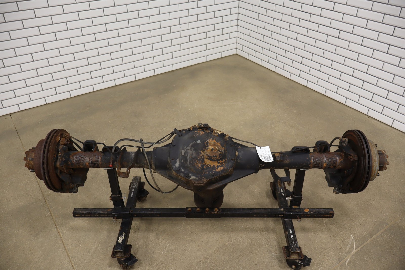 01-07 Chevy GMC 2500HD 6.6 Duramax/ 8.1L 3.73 Ratio 11.5\
