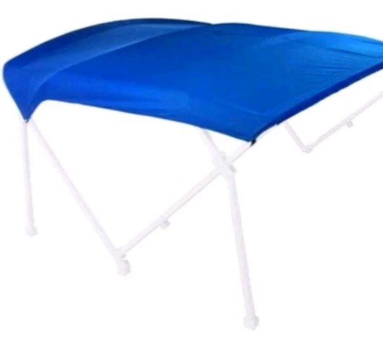 Shademate 8’x8’ Pontoon Bimini Skin 600D 357161 Blue 