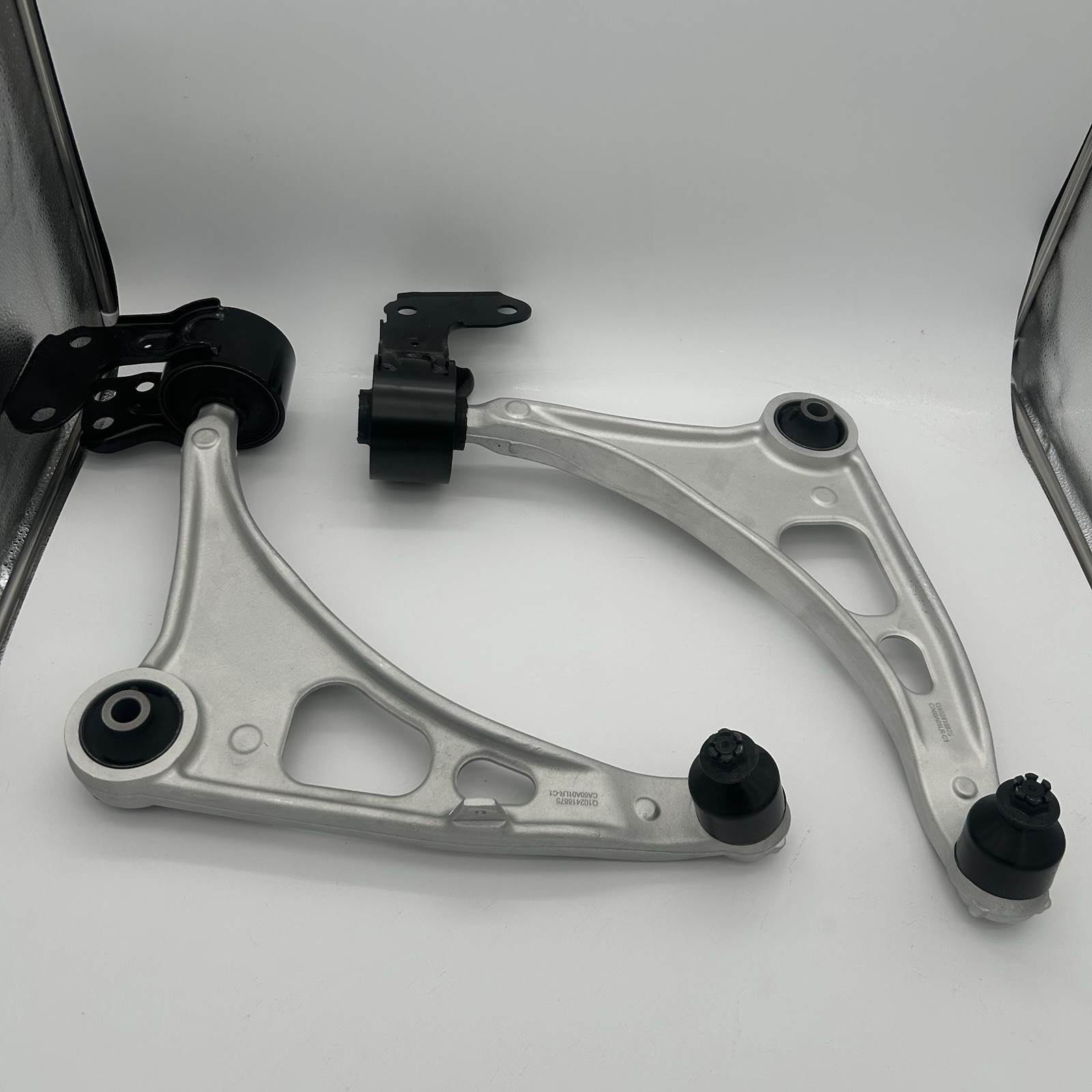 A-Premium 2x Front Lower Control Arm w/ Ball Joint Assy for Honda Odyssey 18-22