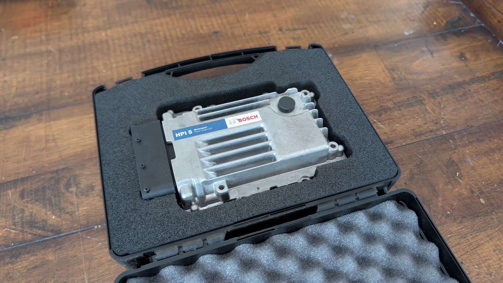 Bosch HPI 5 Motorsport GDI Power Stage Unit Direct Injection Driver