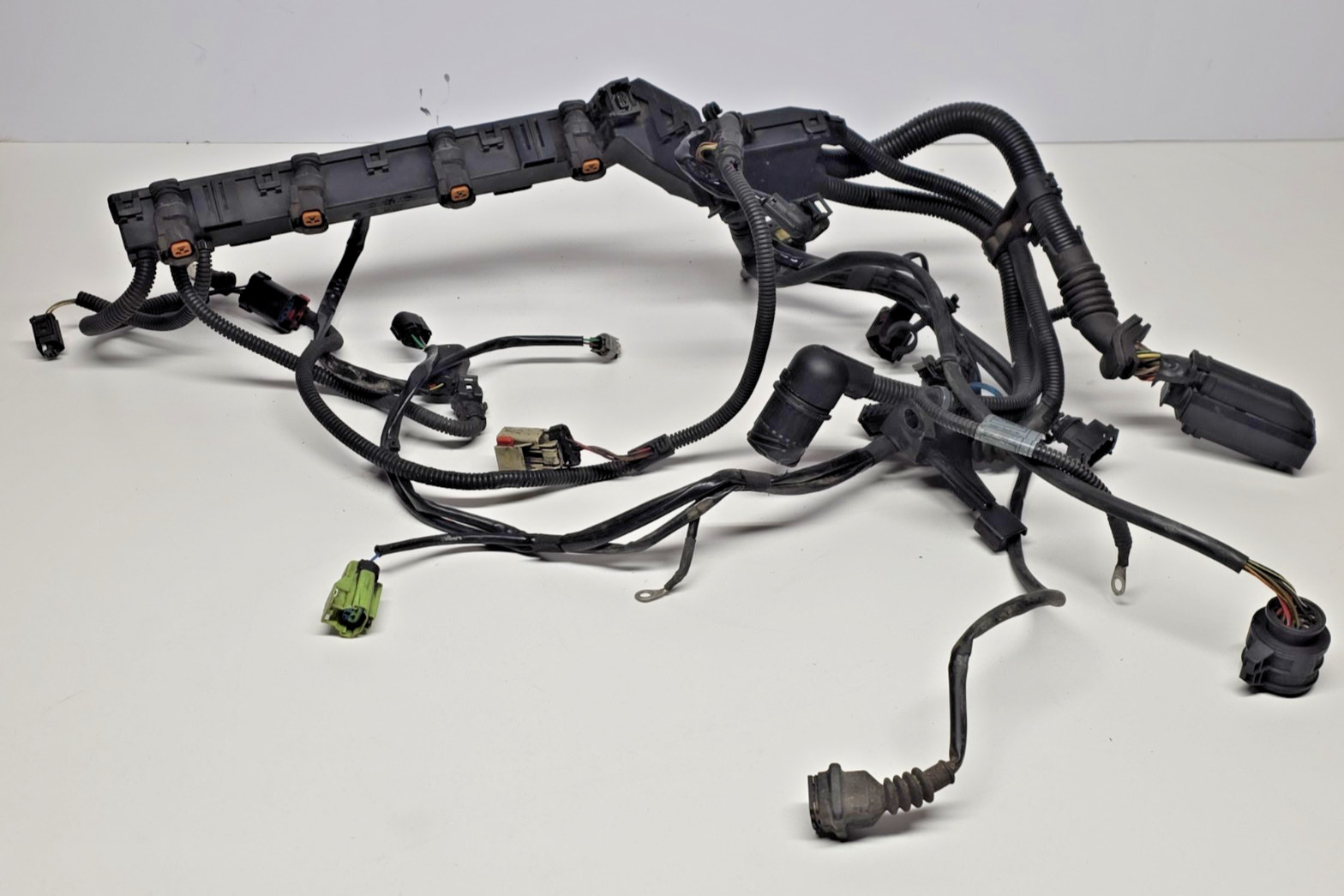 2002-2006 Mini Cooper 1.6L Auto Engine Ignition Wiring Harness Non-Supercharged