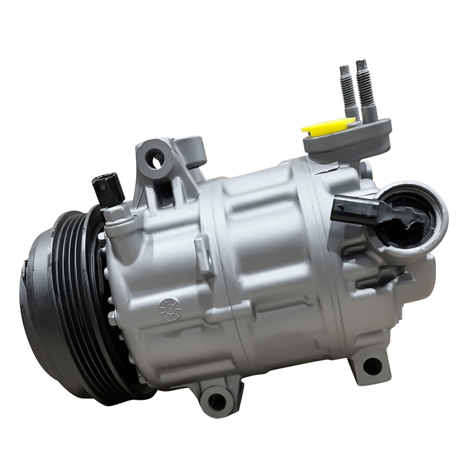 RYC Reman AC Compressor AIG330 Fits Ram 1500 3.6L Mild Hybrid 2019 2020 2021