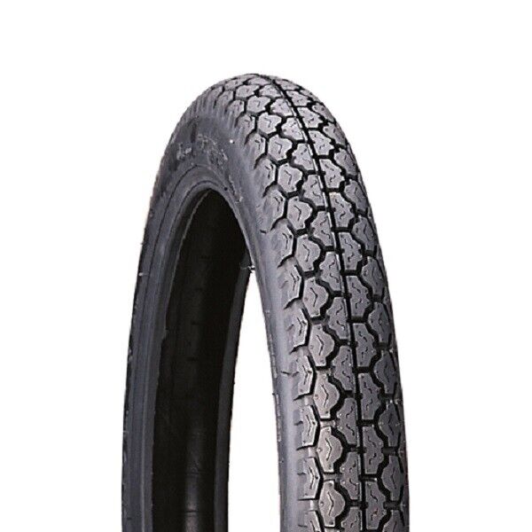Duro HF319 Front/Rear 3.00-18 4 Ply Motorcycle Tire - 25-31918-300B-TT