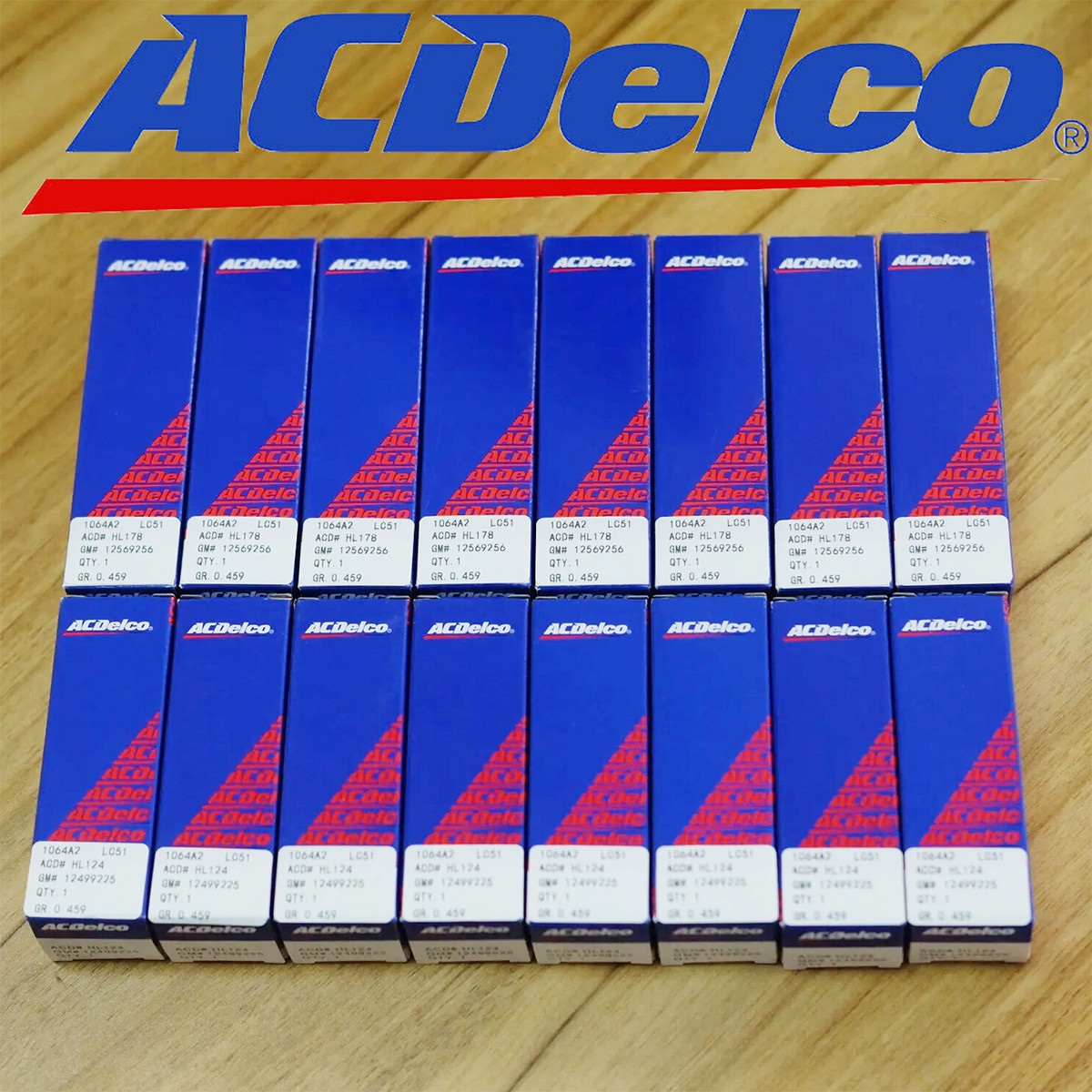 16X Active Fuel Management AFM DOD Valve Lifters Fit Chevy GM 5.3L 6.0L 6.2L