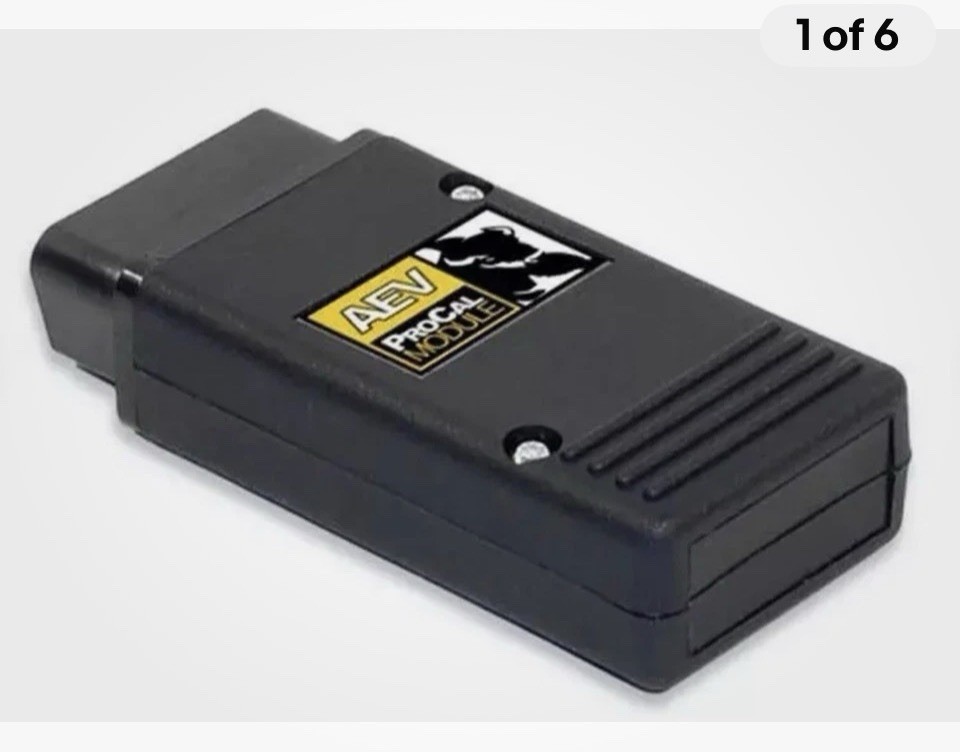 AEV Procal For Jeep Wrangler JK 2007-18 AEV Procal Module. AEV Procal For Jeep Wrangler JK 2007-18 AEV Procal Module.