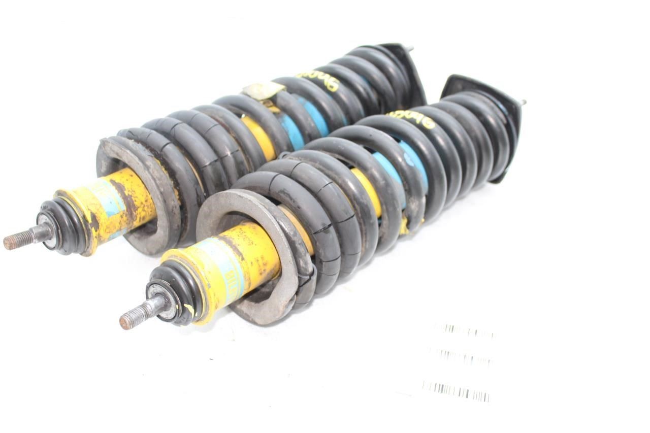 Struts 163 Type Rear Pair ML55 BILSTEIN B6 Fits 99-05 MERCEDES ML-CLASS 75498