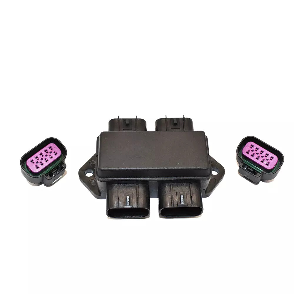 New Mercury Marine 4-Port SmartCraft Junction Box 878492K14 ( J-Box )