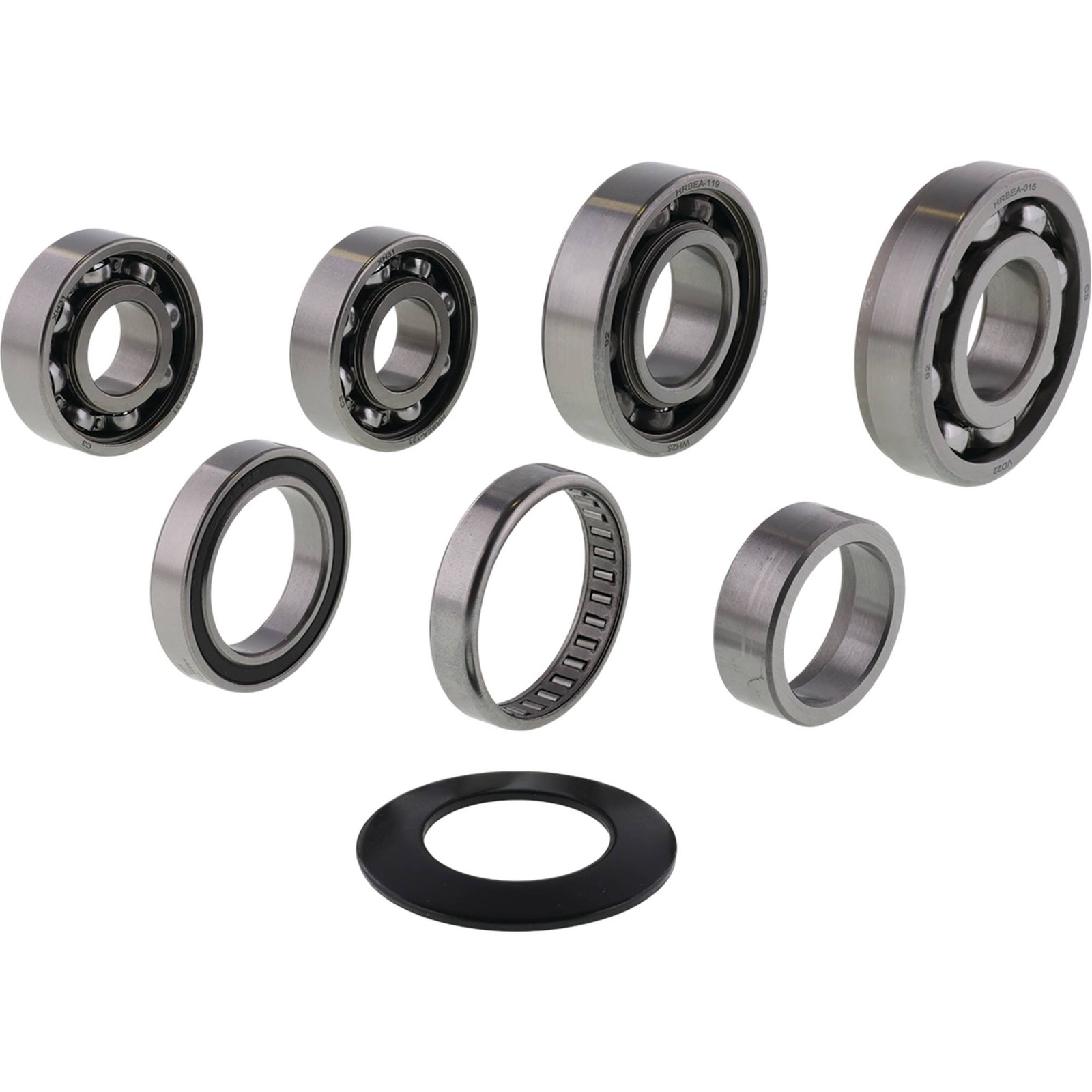 Hot Rods Transmission Bearing Kits For Honda CRF 450 R (13-16) TBK0085
