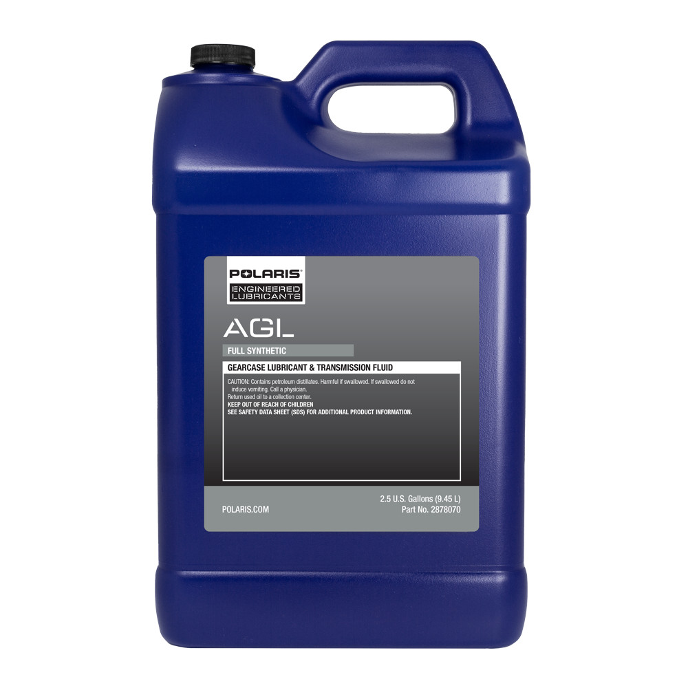 Polaris  AGL Automatic Gearcase Lubricant, Part 2878070