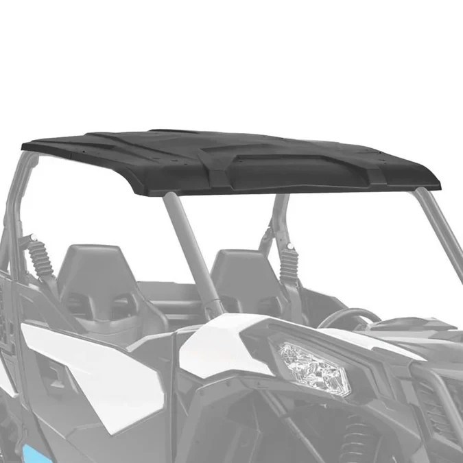 Can-Am Maverick Sport Trail/Commander Hard Roof by Kemimoto - B0112-03701BK