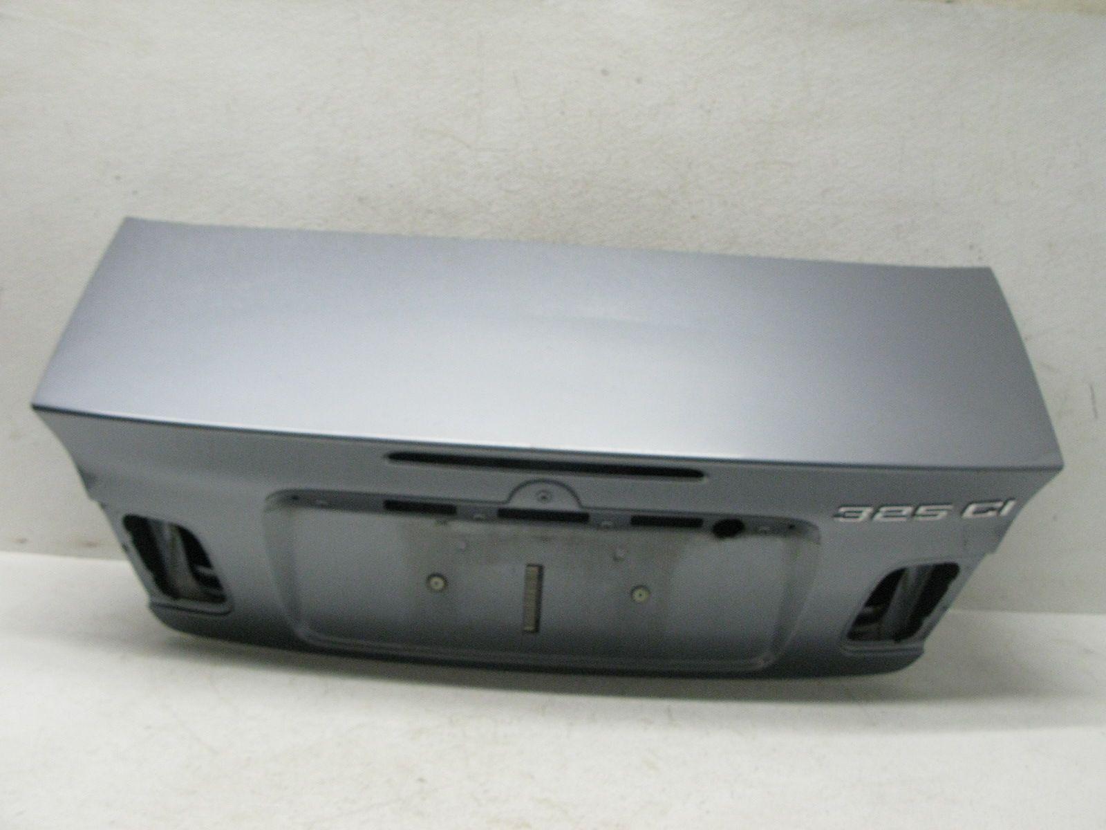 💚 2004-2006 BMW 325ci 330ci E46 Convertible Trunk Lid Deck OEM ( NO SHIPPING )