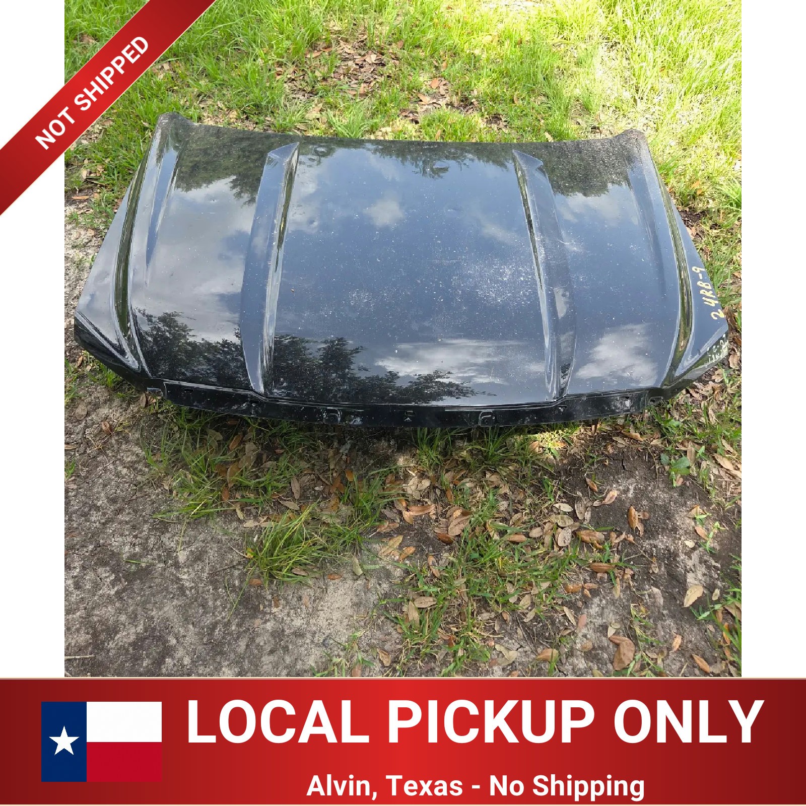 2021-2026 GMC Yukon Hood (LOCAL PICKUP, NO SHIP)