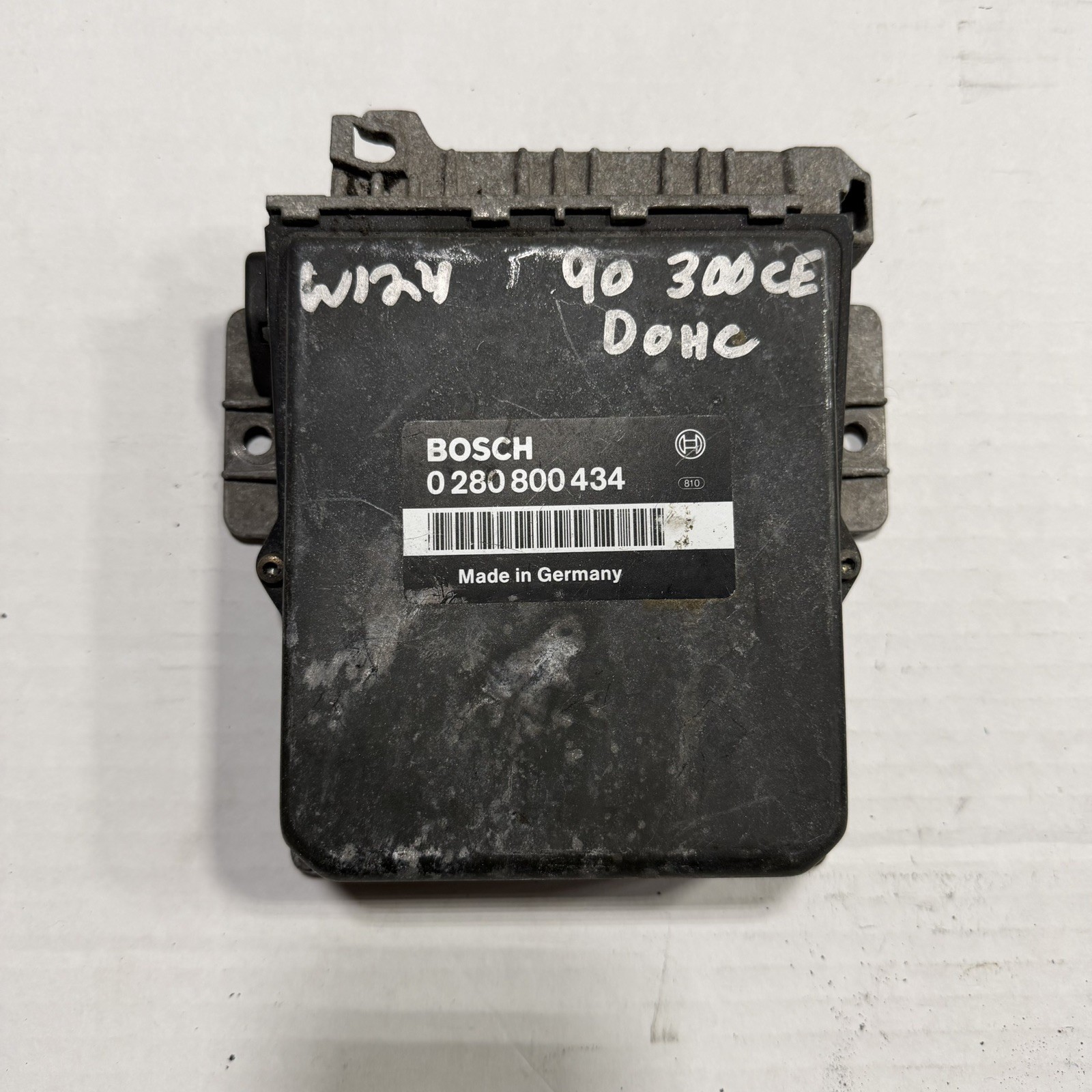 BOSCH 0 280 800 434 - CONTROL MODULE - MERCEDES BENZ 011 545 43 32 BOSCH 0 280 800 434 - CONTROL MODULE - MERCEDES BENZ 011 545 43 32