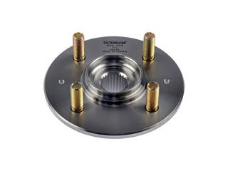 DORMAN 930-456 Wheel Hub - Front For 01-13 Honda Civic Fit