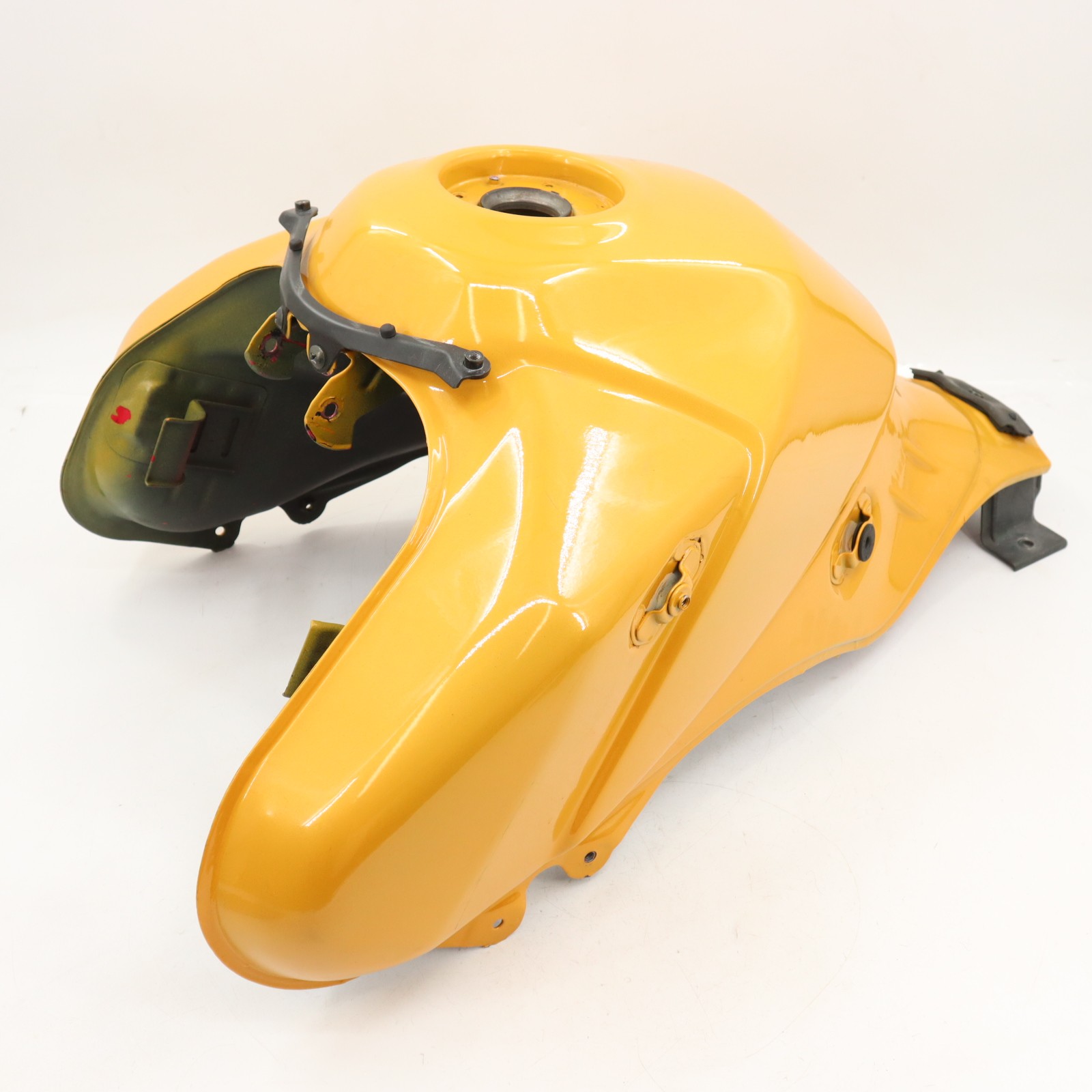 04-11 2004 2011 Suzuki Vstrom Dl 650 Gas Tank Fuel Cell Reservoir Petrol Oem E17