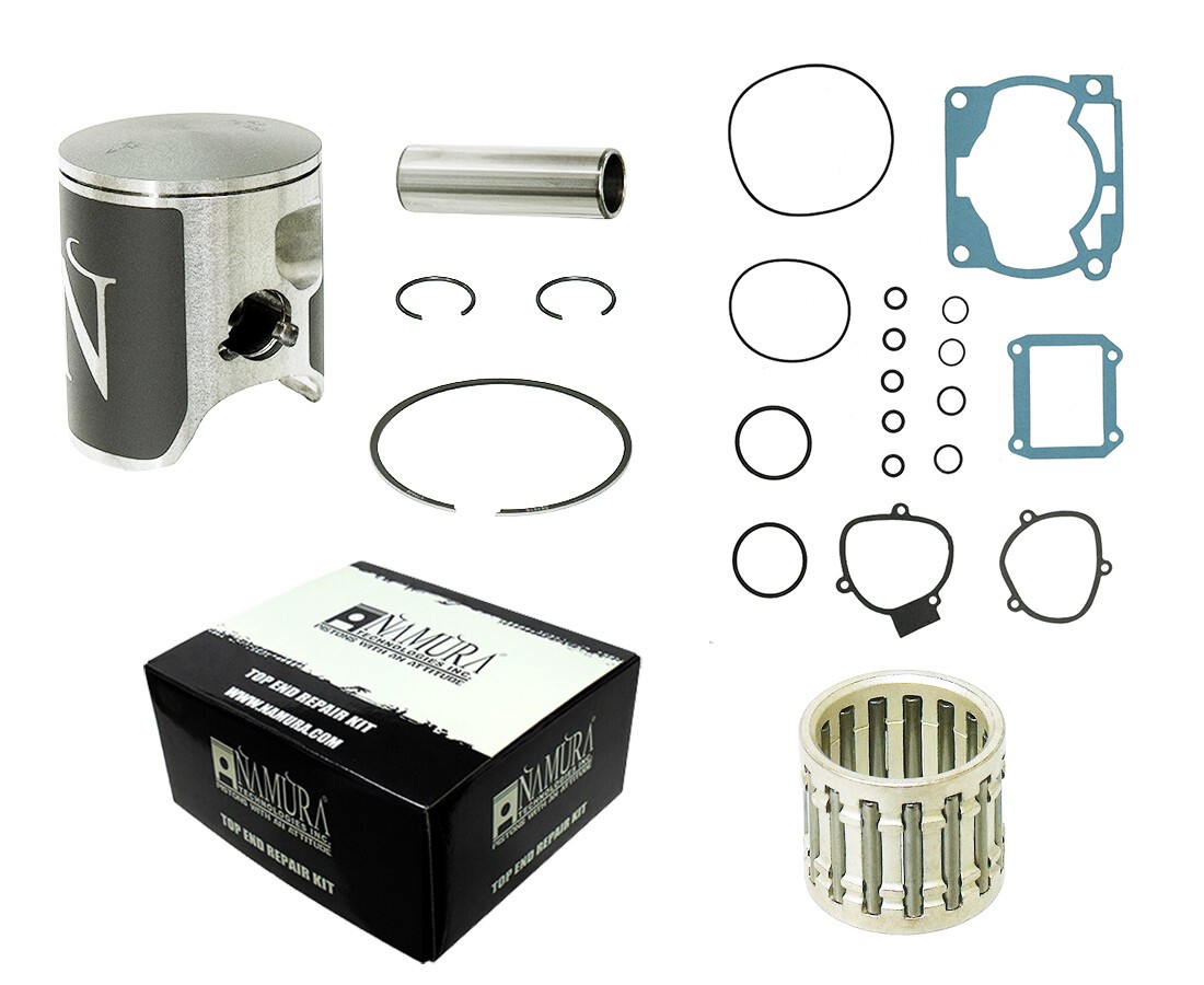 Namura Top End Repair Kit 66.34mm NX-70051K2 Namura Top End Repair Kit 66.34mm NX-70051K2