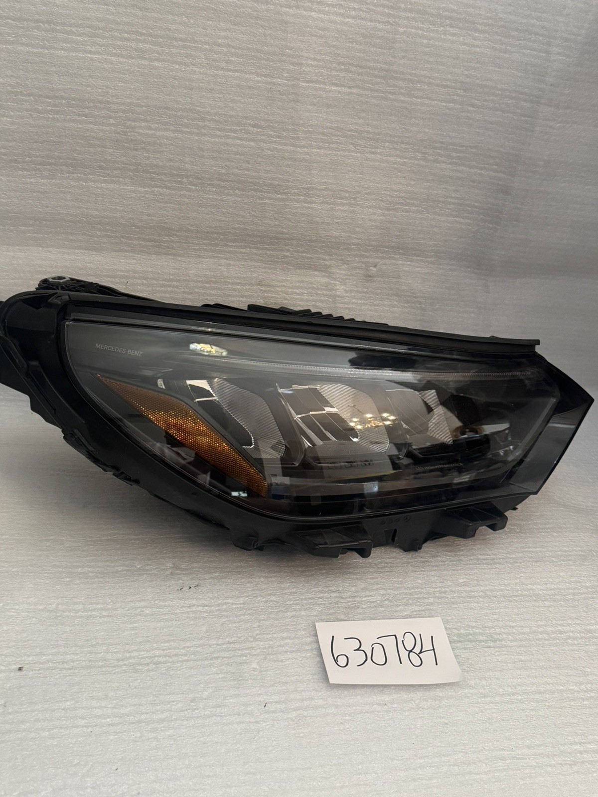 2023–2025 Mercedes-Benz EQE Right headlight projector LED 