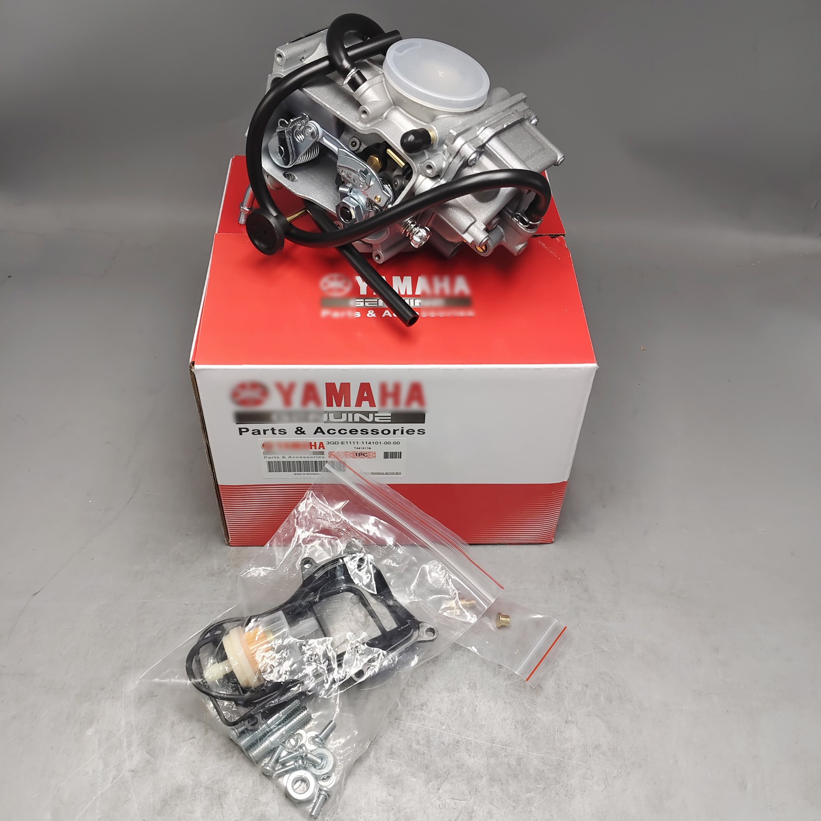 OEM Carburetor For Yamaha Warrior 350 YFM350X｜1993‑2004 3GD-14101-00-00 NEW