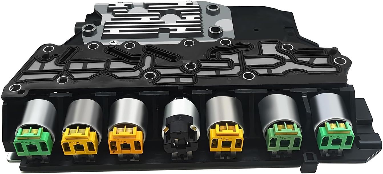 24275865  Generation Ⅱ Automatic Transmission Control Valve Body  TCM