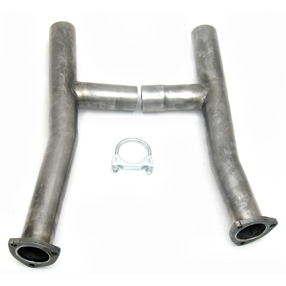 JBA H-Pipe 2-1/2\