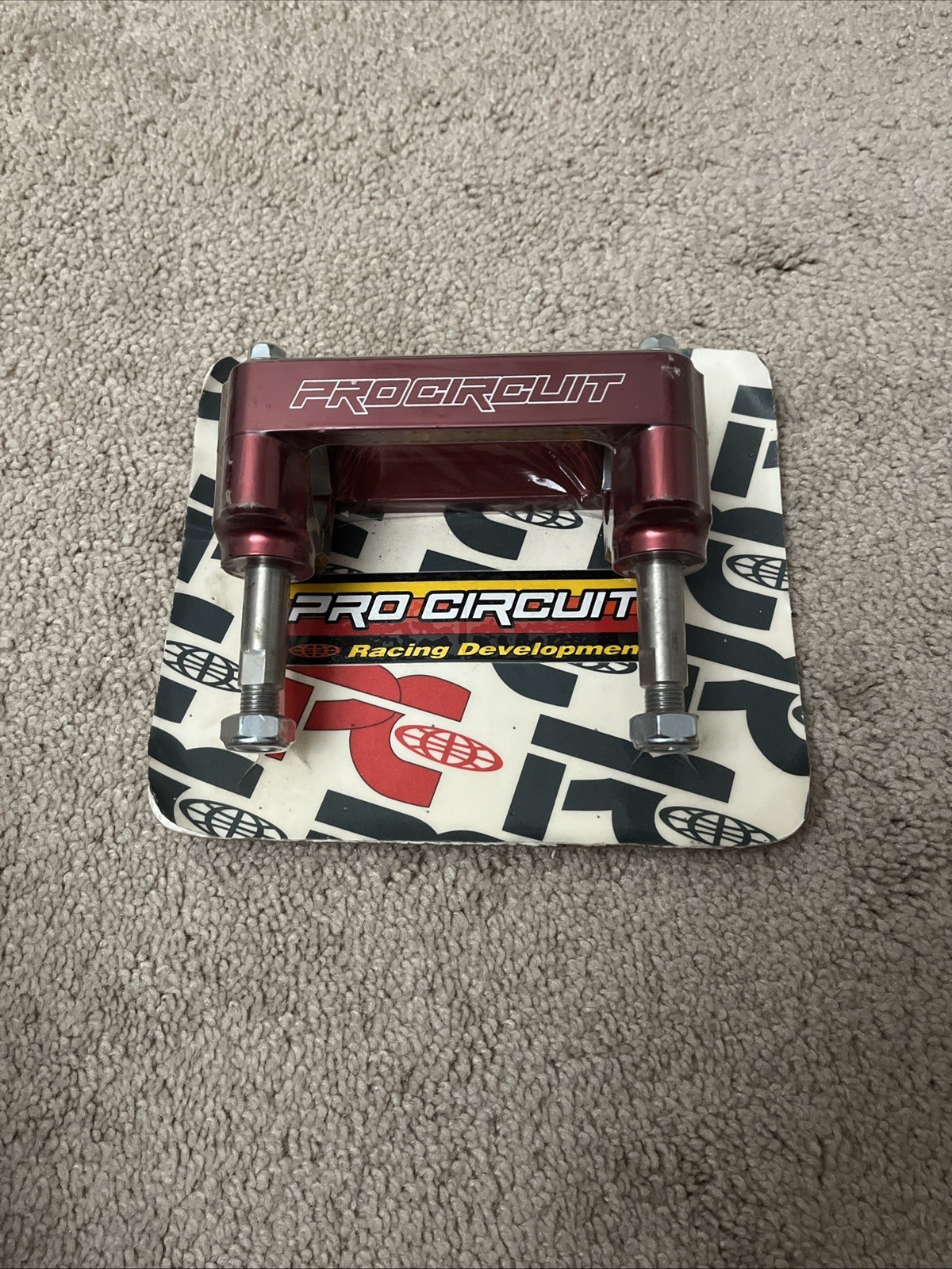 Pro Circuit Racing Development BM111 1 1/8
