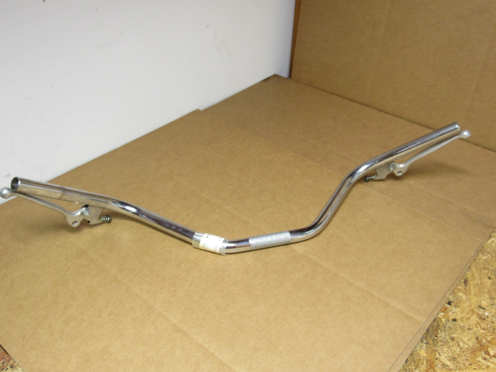 WARDS BENELLI 125 175 250 350 HANDLEBAR NOS