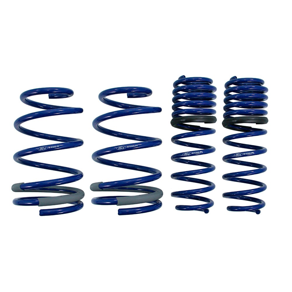 Ford Racing Lowering Spring Track 1\