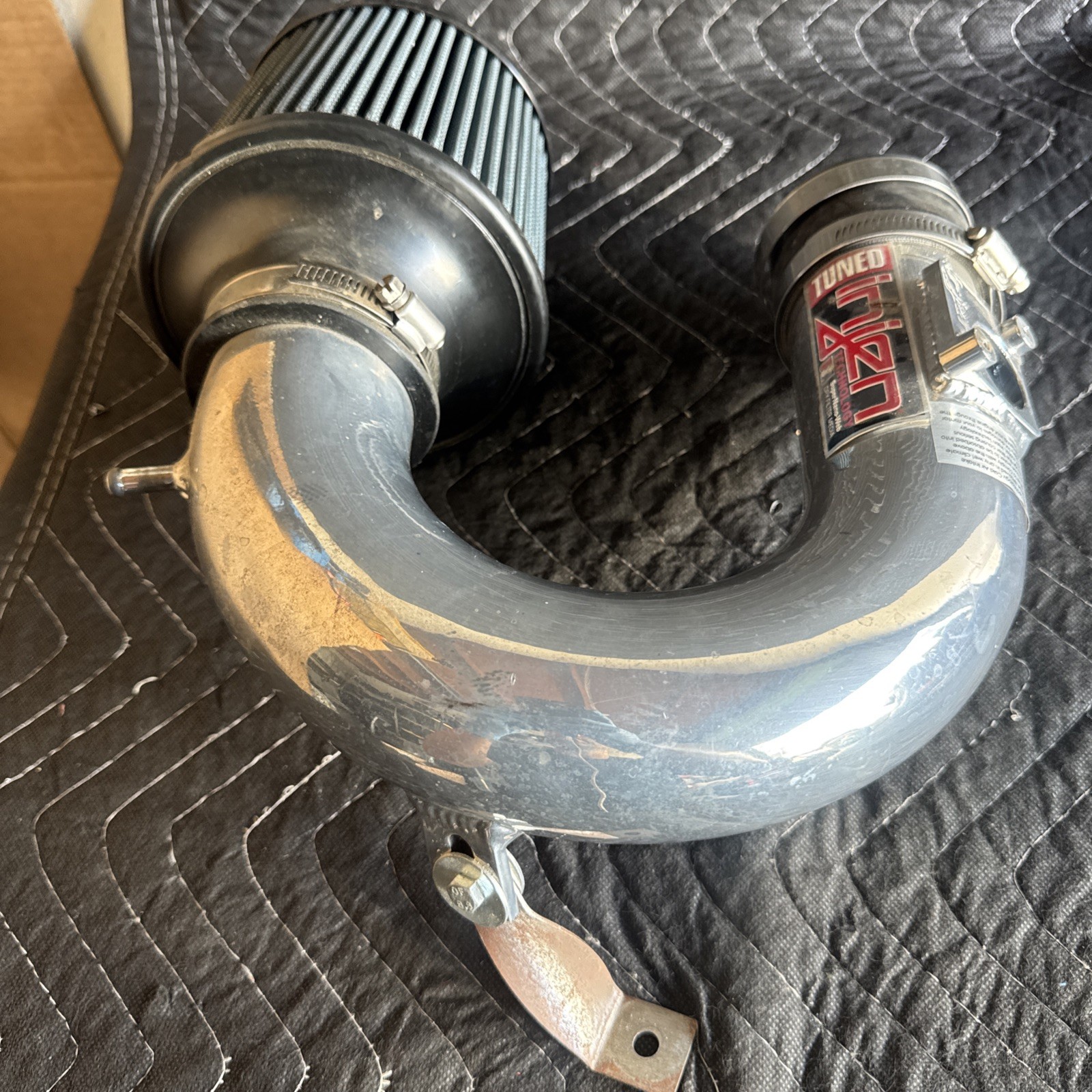 Injen IS2045P Short Ram Cold Air Intake System for 00-04 Toyota Celica GT-S 1.8L Injen IS2045P Short Ram Cold Air Intake System for 00-04 Toyota Celica GT-S 1.8L