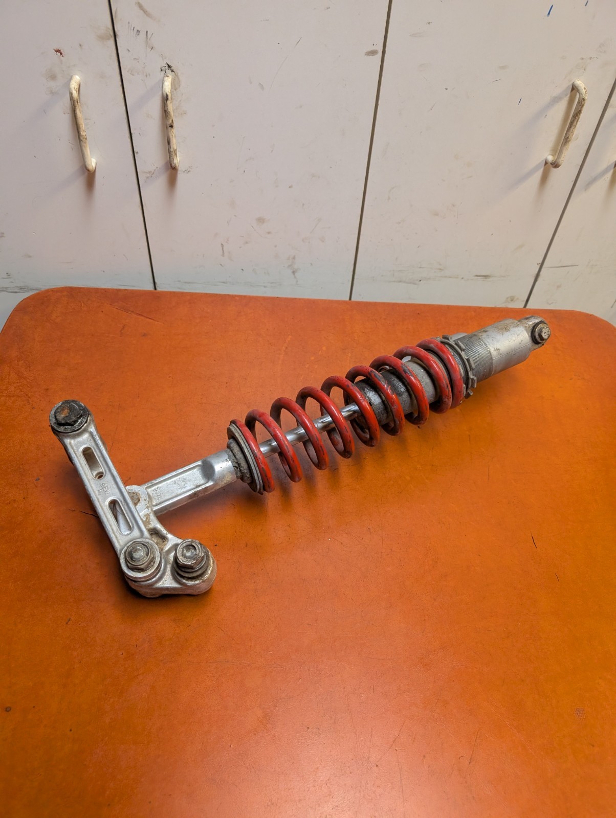 1994 Yamaha YZ250 YZ 250 Rear Monoshock Mono Shock Suspension 1994 Yamaha YZ250 YZ 250 Rear Monoshock Mono Shock Suspension