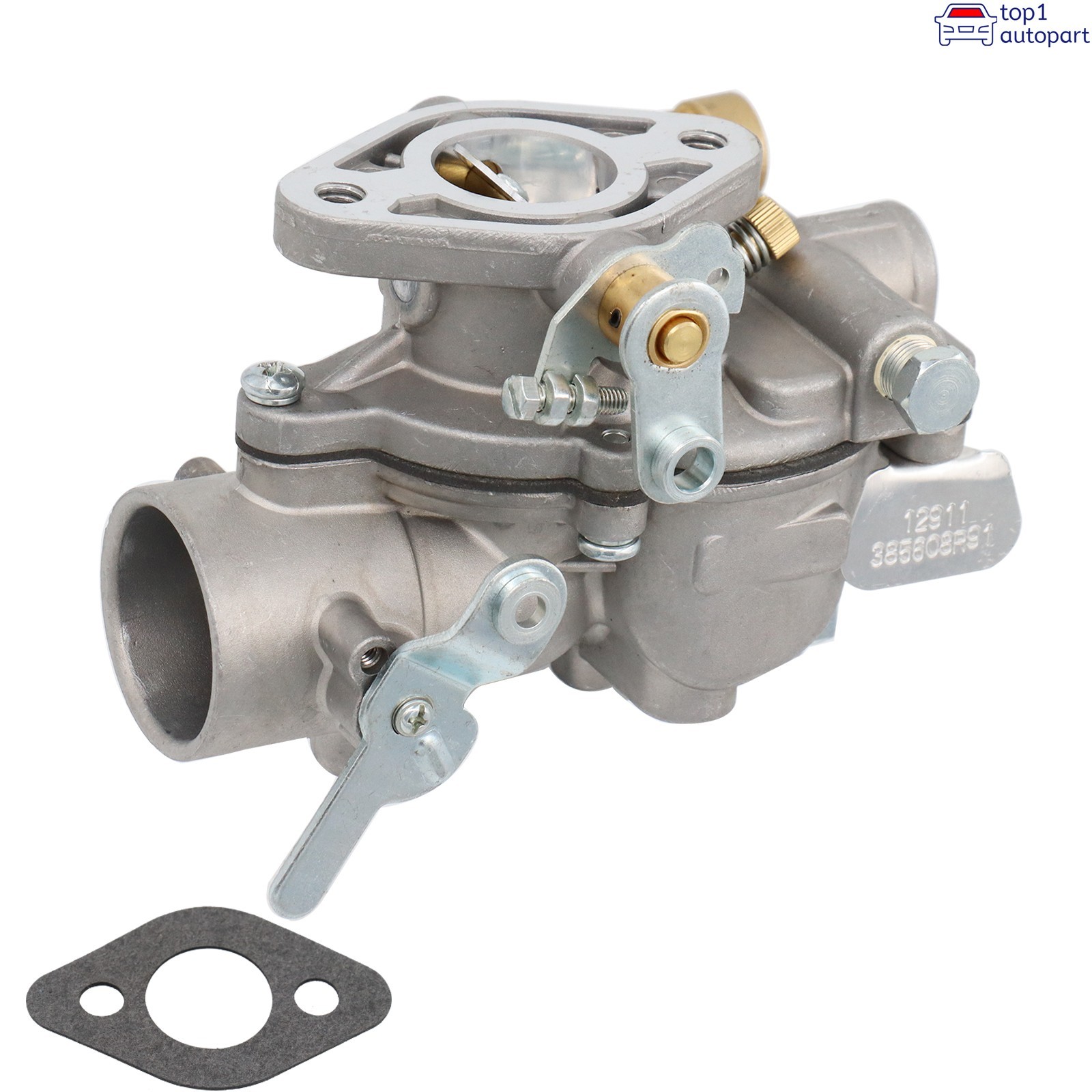 Brand New Carburetor for ZENITH 10514 10514A MARVEL SCHEBLER TSX156 TSX157 IH