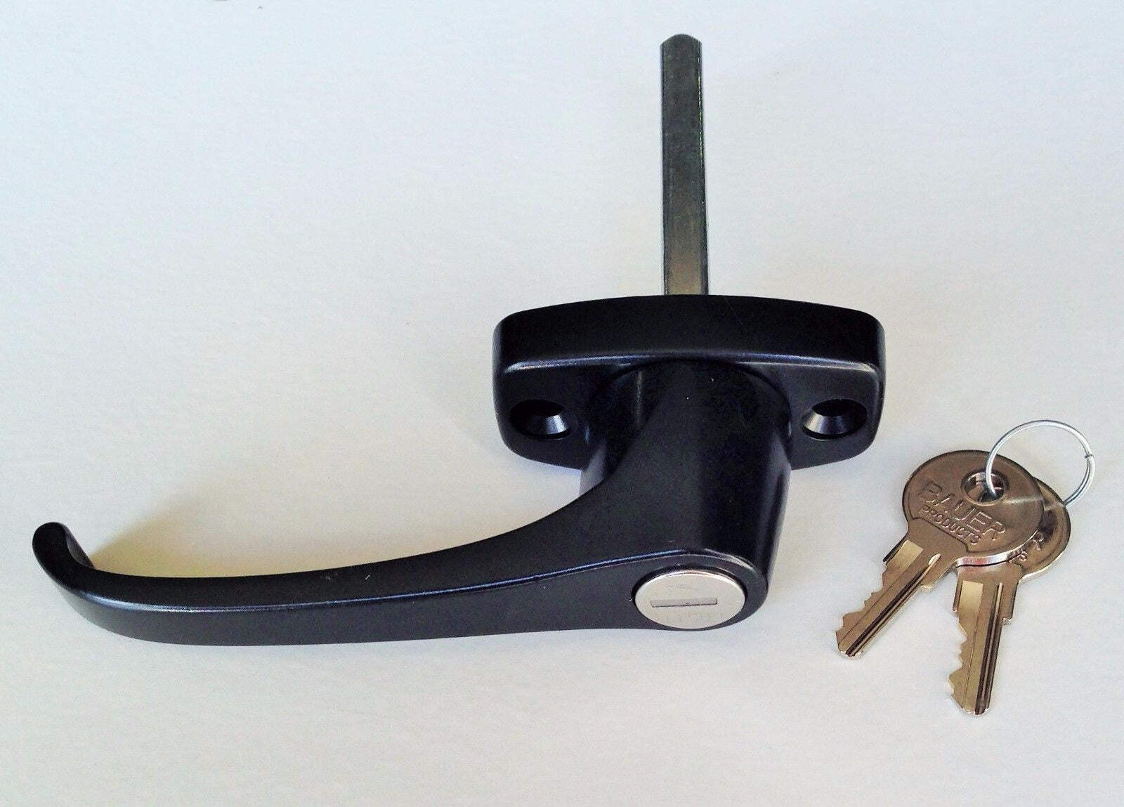 EZ Wheeler - L Handle for Commercial Units (L-211)
